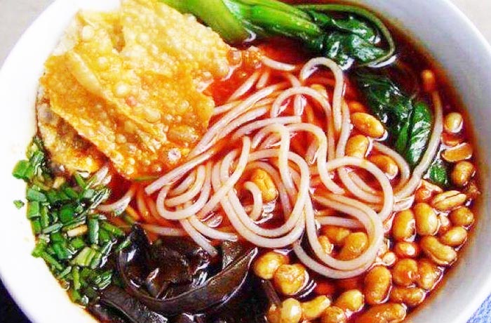 茶陵螺蛳粉培训