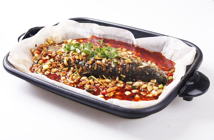 茶陵纸包鱼培训